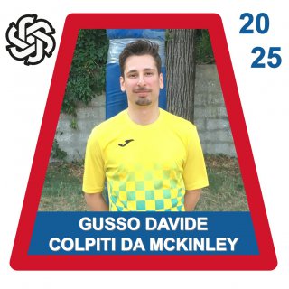 COLPITI DA MCKINLEY