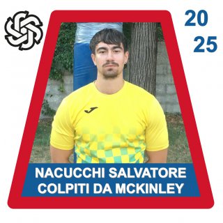 COLPITI DA MCKINLEY