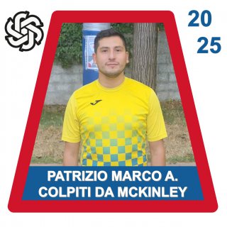 COLPITI DA MCKINLEY