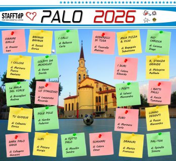 Squadre e Responsabili 2026