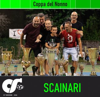 Le Premiazioni 2026
