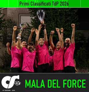 Le Premiazioni 2026