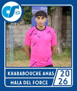 MALA DEL FORCE