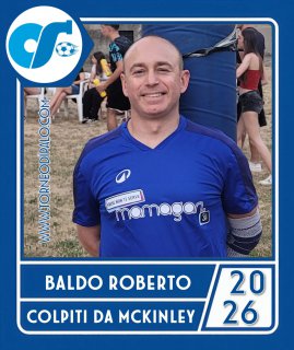 COLPITI DA MCKINLEY