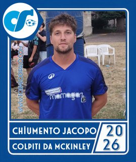 COLPITI DA MCKINLEY