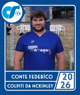 COLPITI DA MCKINLEY