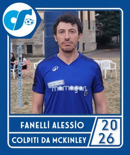 COLPITI DA MCKINLEY
