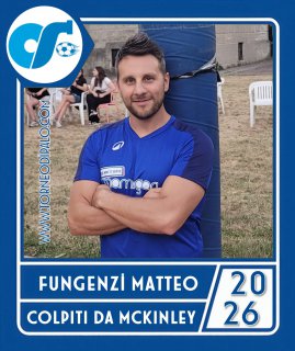 COLPITI DA MCKINLEY
