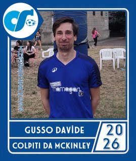 COLPITI DA MCKINLEY