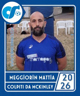 COLPITI DA MCKINLEY