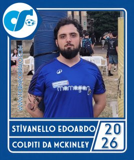 COLPITI DA MCKINLEY