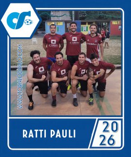RATTI PAULI