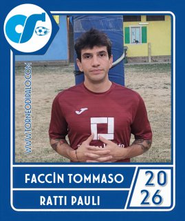 RATTI PAULI