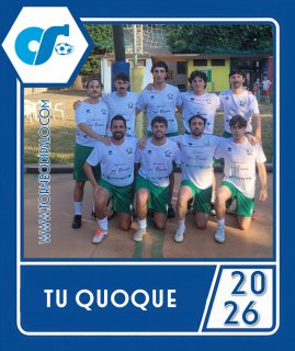 TU QUOQUE