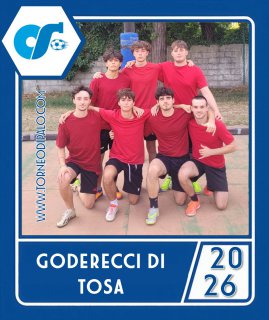 GODERECCI DI TOSA