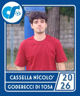 GODERECCI DI TOSA