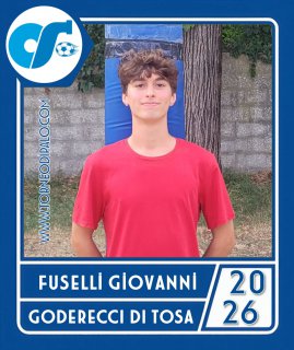 GODERECCI DI TOSA