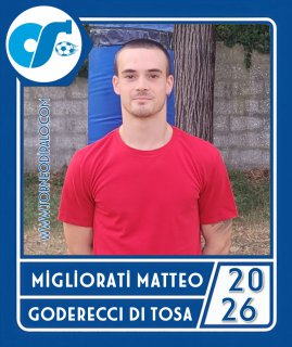 GODERECCI DI TOSA