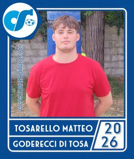 GODERECCI DI TOSA