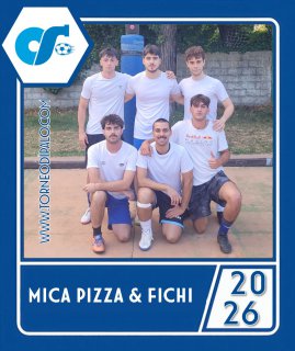 MICA PIZZA &amp; FICHI