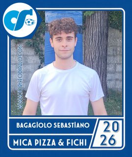MICA PIZZA &amp; FICHI