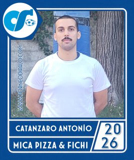 MICA PIZZA &amp; FICHI