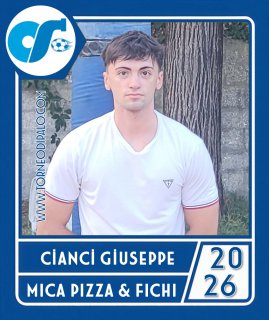 MICA PIZZA &amp; FICHI