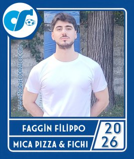 MICA PIZZA &amp; FICHI