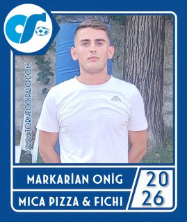 MICA PIZZA &amp; FICHI