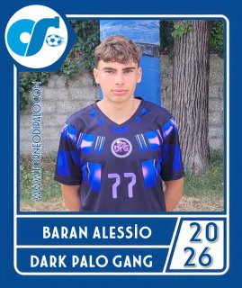 DARK PALO GANG