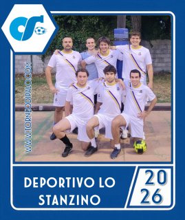 DEPORTIVO LO STANZINO v