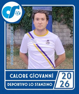 DEPORTIVO LO STANZINO v