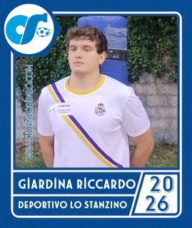 DEPORTIVO LO STANZINO v