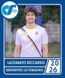 DEPORTIVO LO STANZINO v