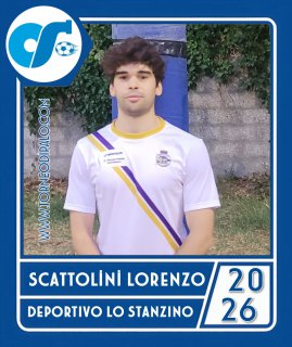 DEPORTIVO LO STANZINO v