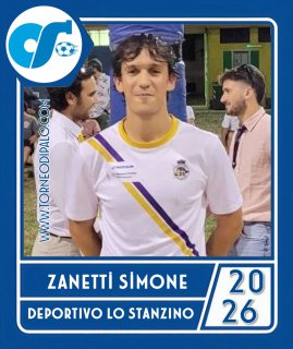 DEPORTIVO LO STANZINO v