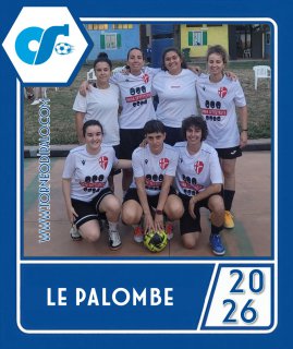 LE PALOMBE