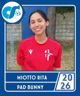 PAD BUNNY