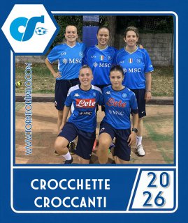 CROCCHETTE CROCCANTI