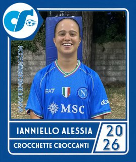CROCCHETTE CROCCANTI